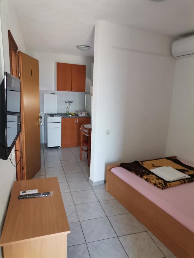 Apartmán Danijela Nin Exteriér fotografie