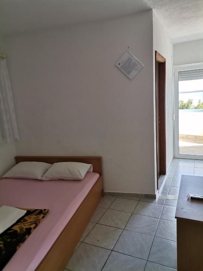 Apartmán Danijela Nin Exteriér fotografie