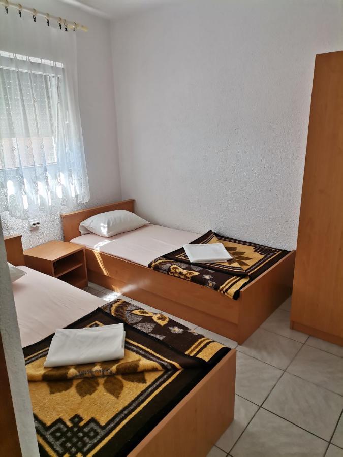 Apartmán Danijela Nin Exteriér fotografie