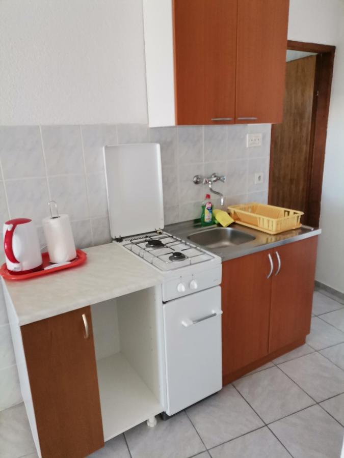 Apartmán Danijela Nin Exteriér fotografie