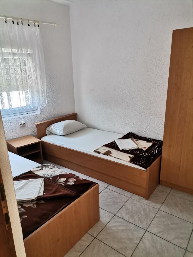 Apartmán Danijela Nin Exteriér fotografie