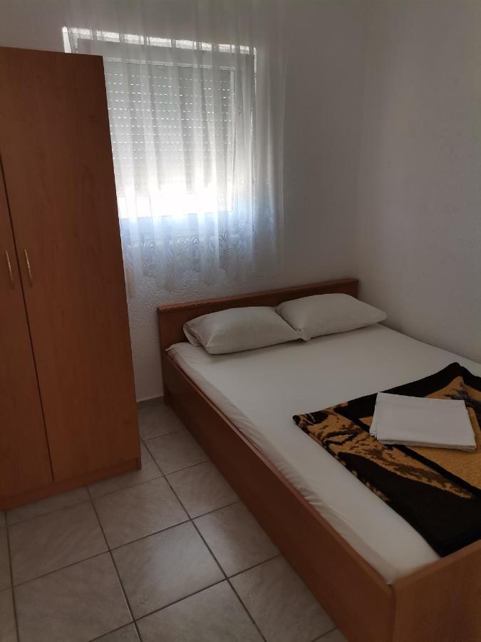 Apartmán Danijela Nin Exteriér fotografie
