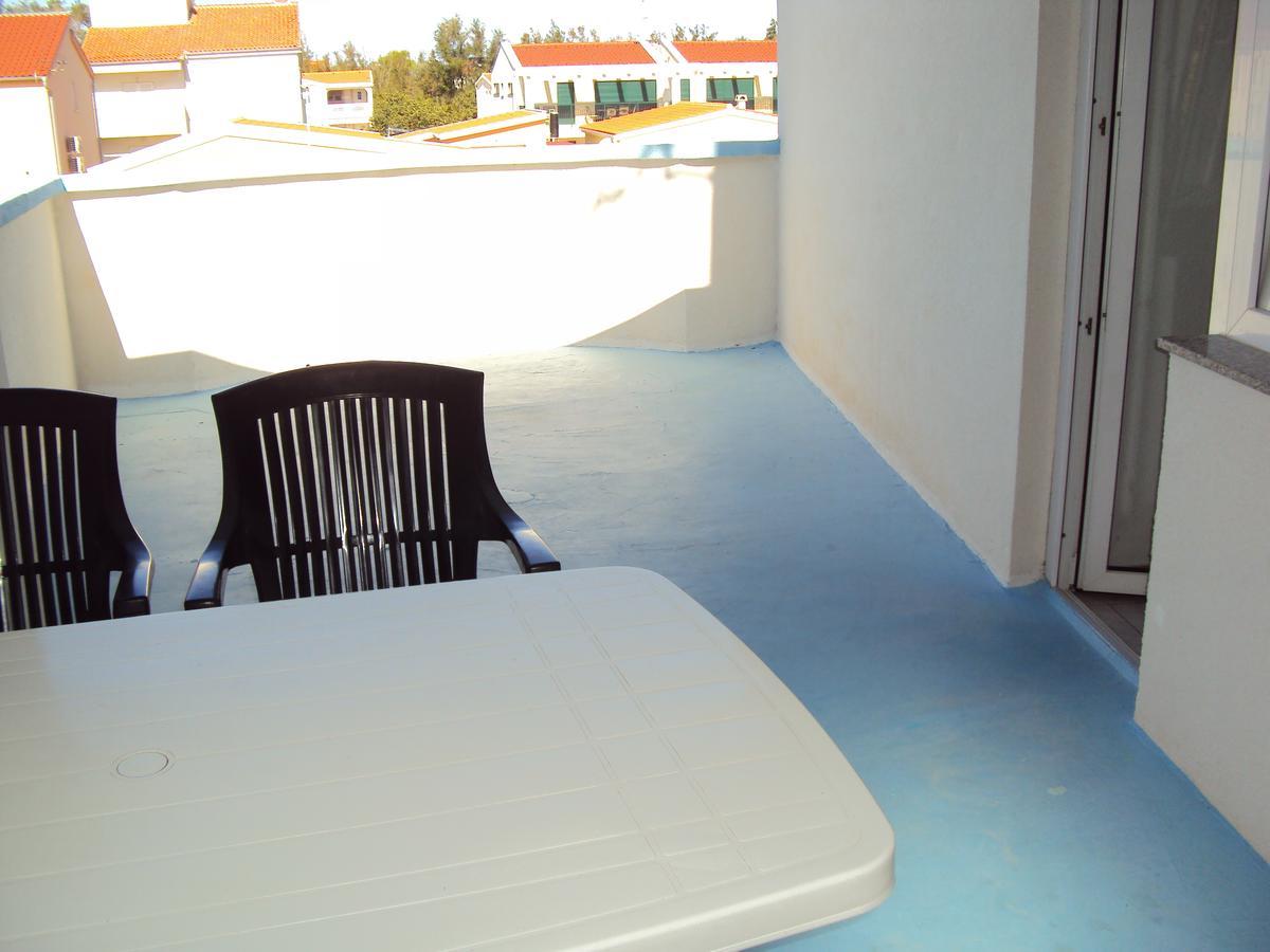 Apartmán Danijela Nin Exteriér fotografie